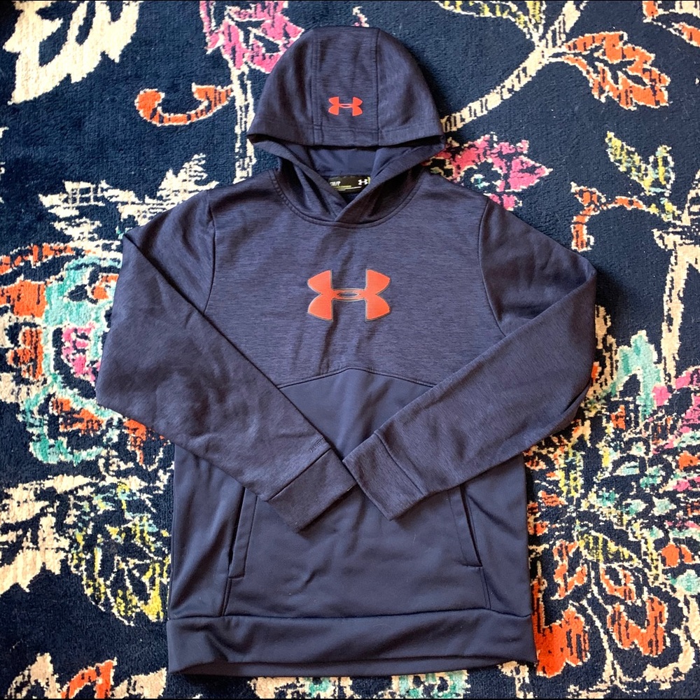 Under Armour Fleece Hoodie Sweatshirt